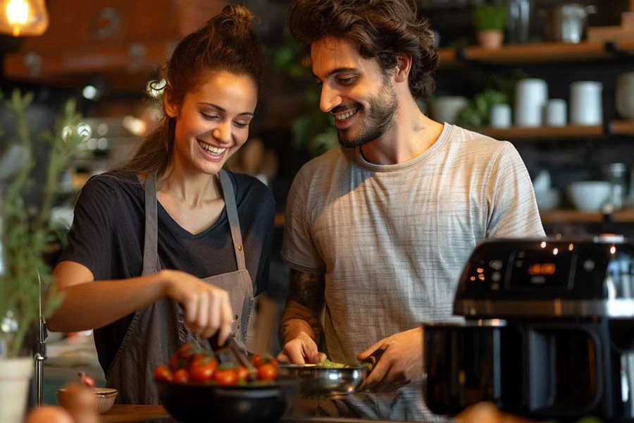 instant pot airfryer