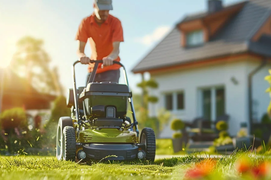best battery operated lawn tools